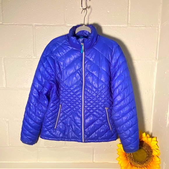 tek gear warmtek puffer jacket